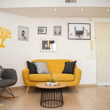 شقة تل أبيب  في Stunning Sunny & Clean Apt In Artistic Old Jaffa المظهر الخارجي الصورة